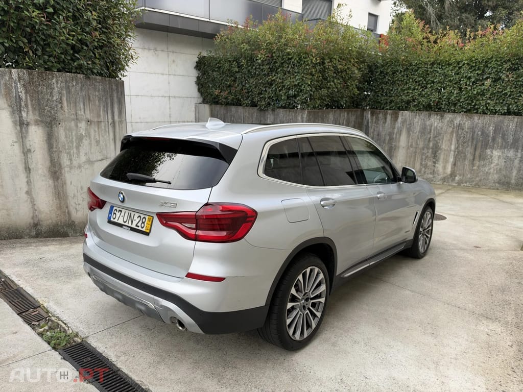 BMW X3 20 d xDrive Pack M Auto