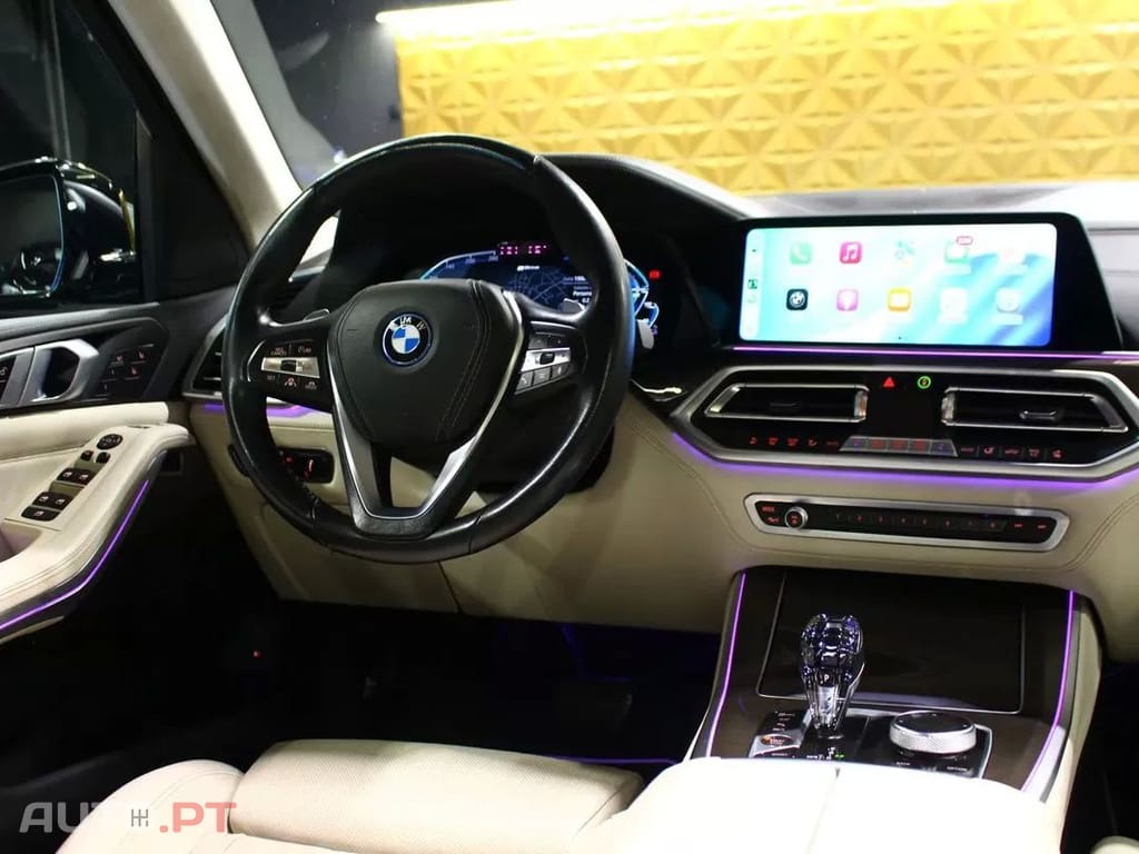 BMW X5 45 e xDrive xLine