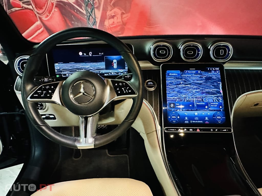 Mercedes-Benz C 300 e Avantgarde