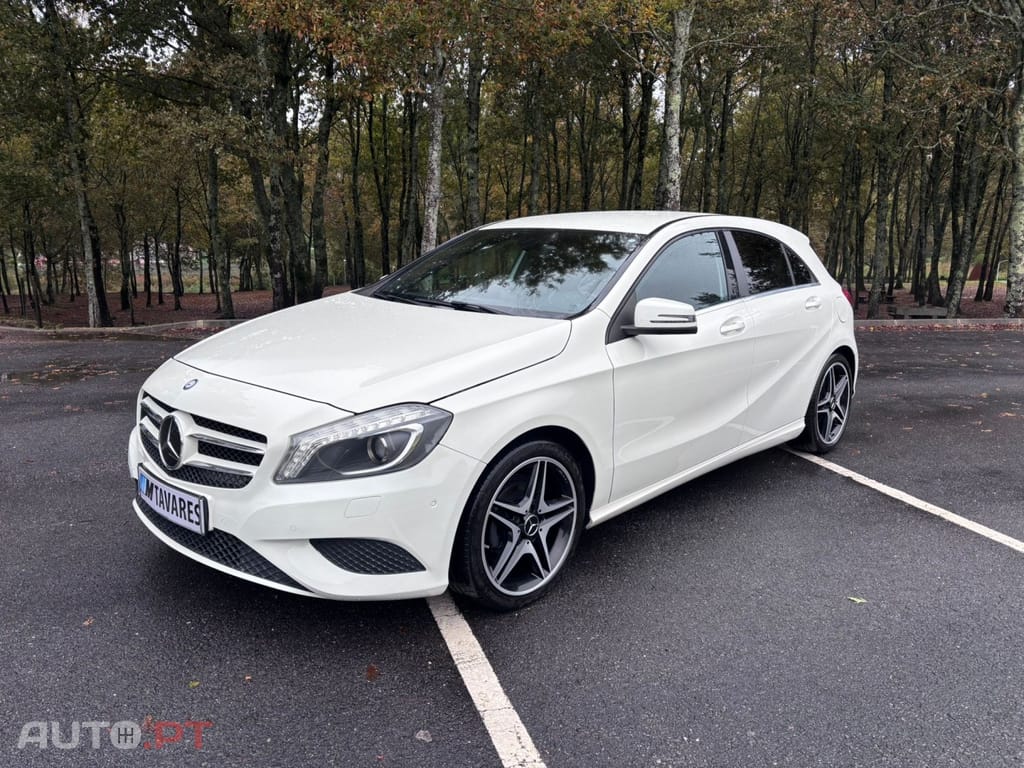 Mercedes-Benz A 180 CDi BE Edition Urban