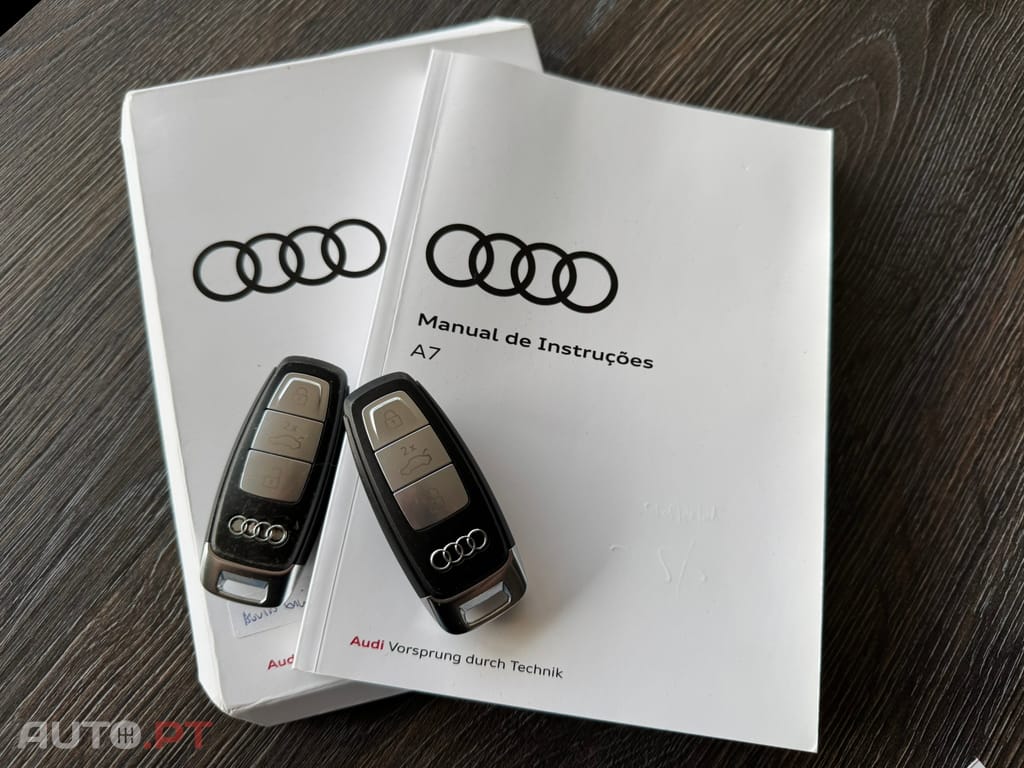 Audi A7 40 TDI S tronic