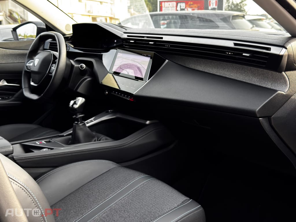 Peugeot 308 SW 1.5 BlueHDi Allure