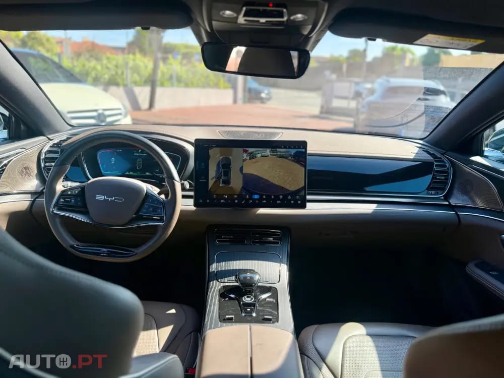 BYD Han 85.4 kWh AWD Executive