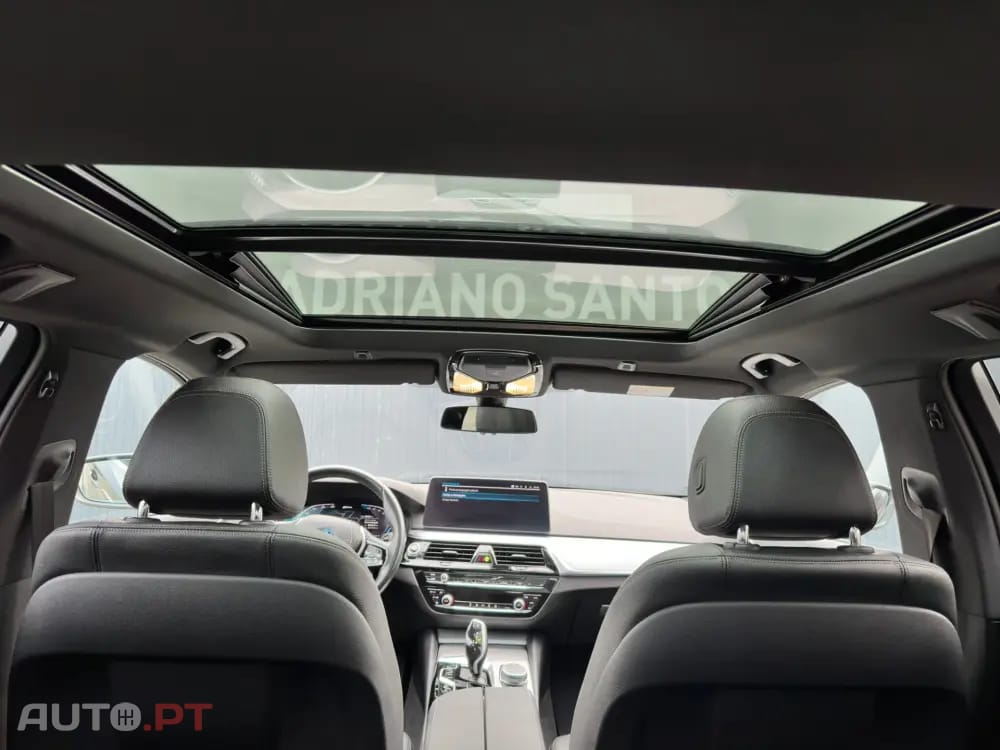 BMW 530 Touring