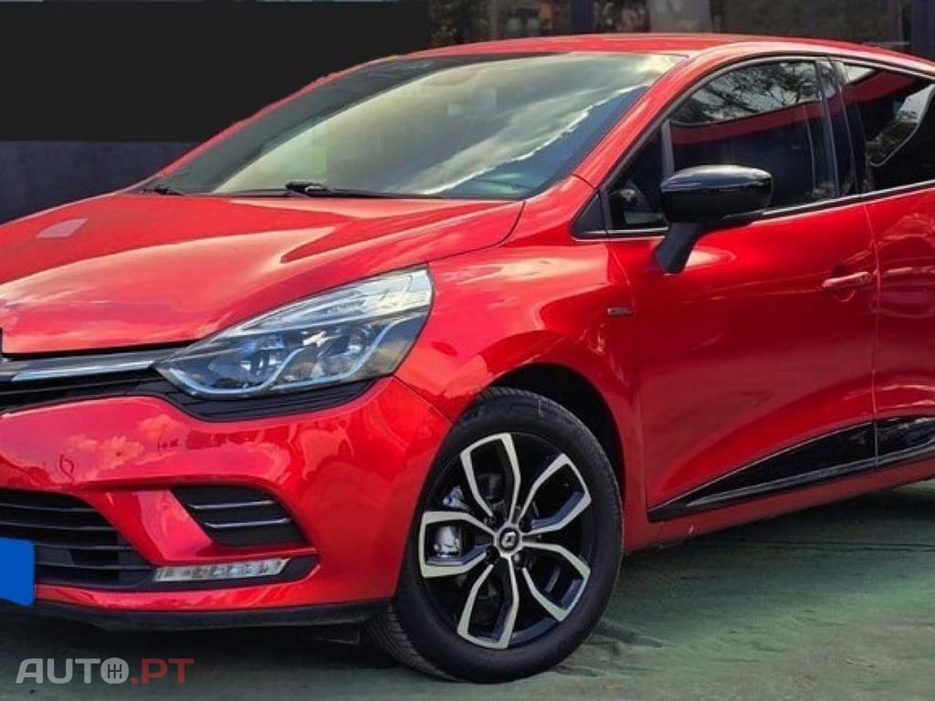 Renault Clio 1.5dCi LIMITED