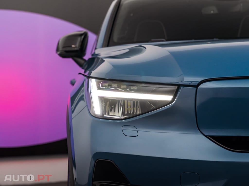 Volvo C40 Recharge Ultimate