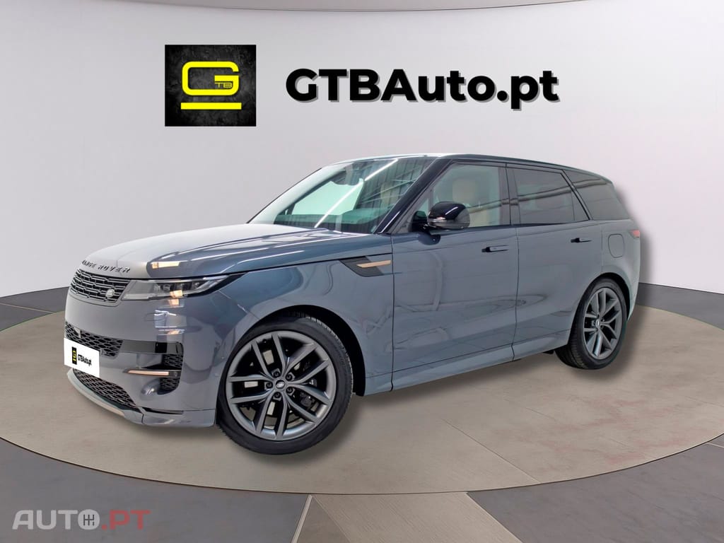 Land Rover Range Rover Sport I.V.A DEDUTIVEL 3.0 P460e PHEV AWD DYNAMIC SE