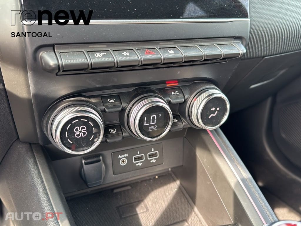 Renault Clio Clio RS Line TCe 90