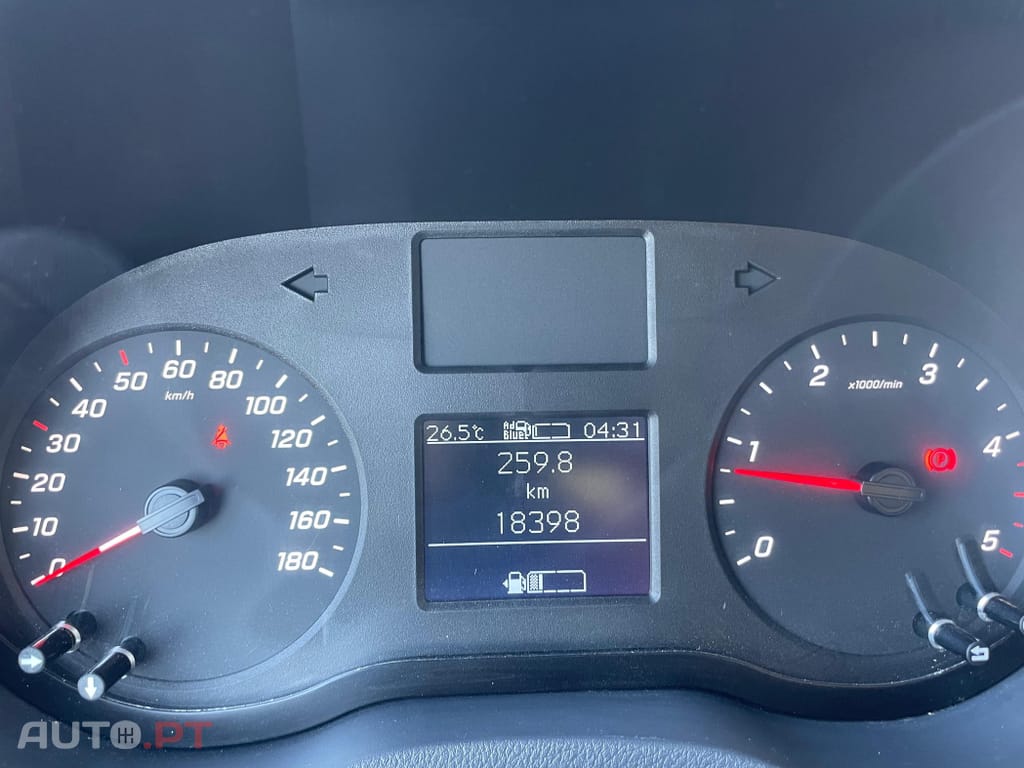 Mercedes-Benz Sprinter 314 CDI/32 CD