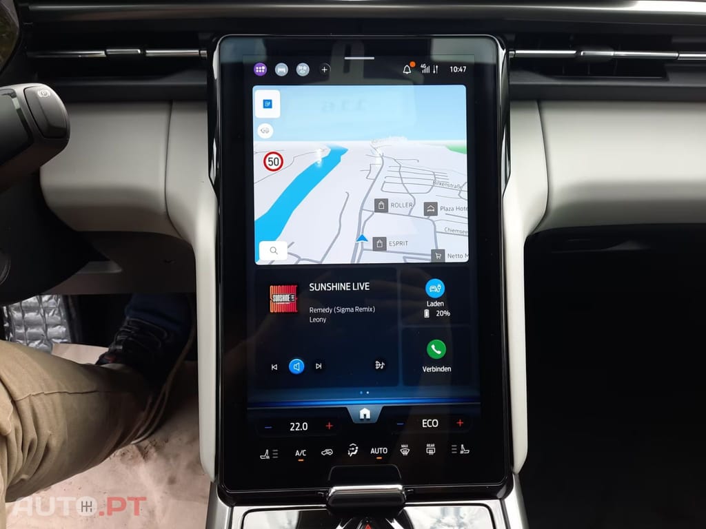 Ford Explorer RWD 77 KWH I.V.A DEDUTIVEL 