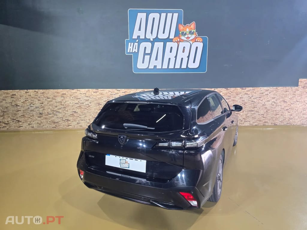 Peugeot 308 BlueHDi 130