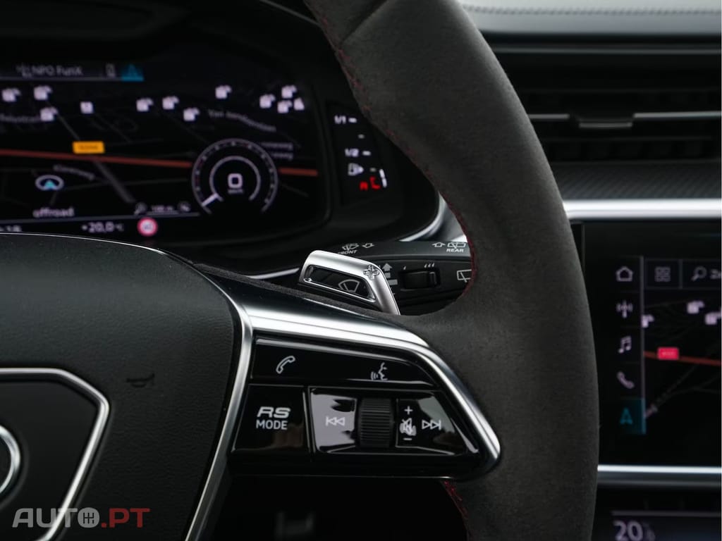 Audi RS6 TFSi Quattro