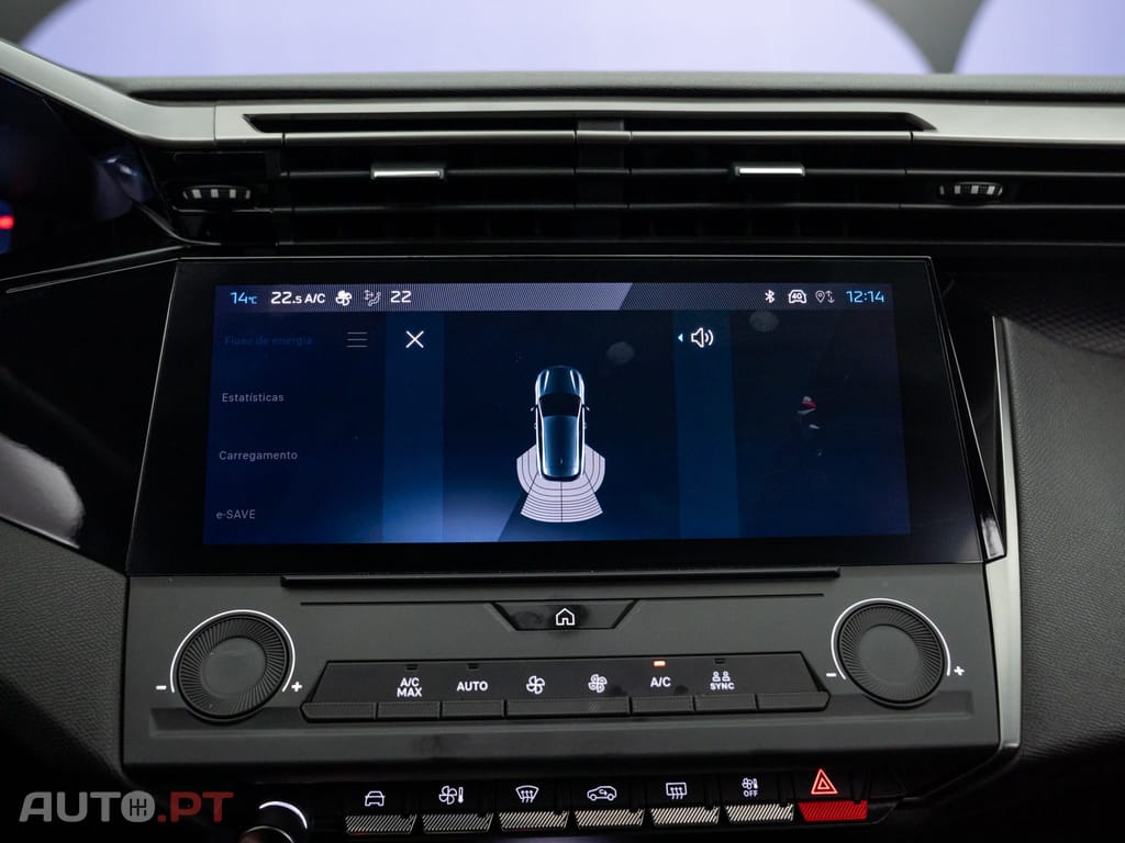 Peugeot 308 1.6 Hybrid Active Pack e-EAT8