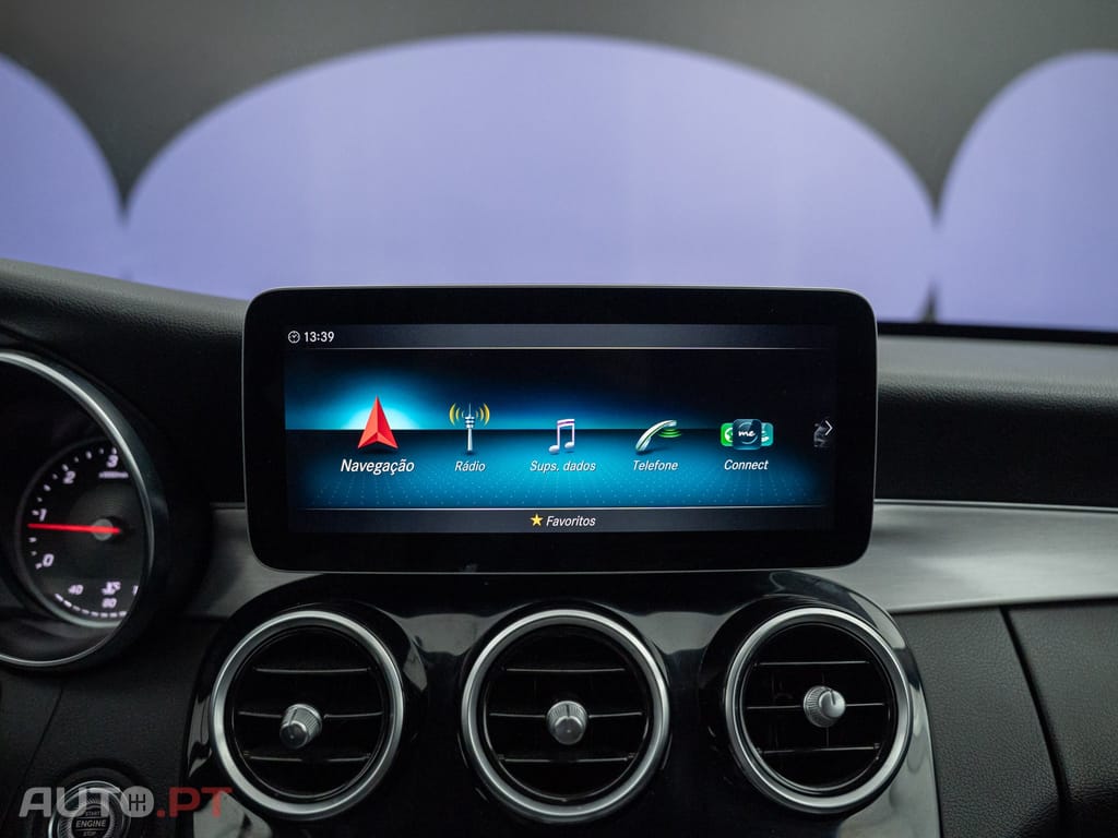 Mercedes-Benz C 220 d Avantgarde