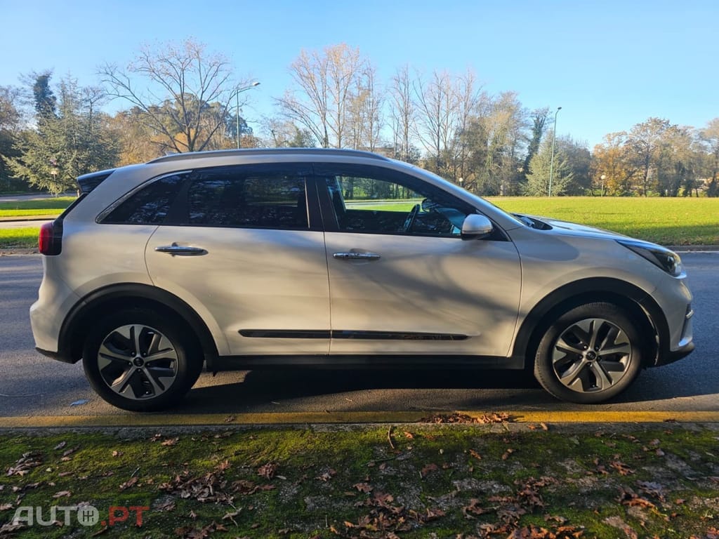 Kia Niro 64kWh