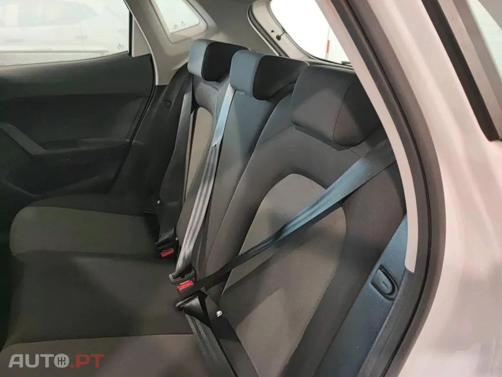 Seat Ibiza 1.6 TDI Reference