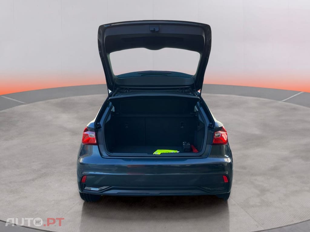 Audi A1 25 TFSI Advanced