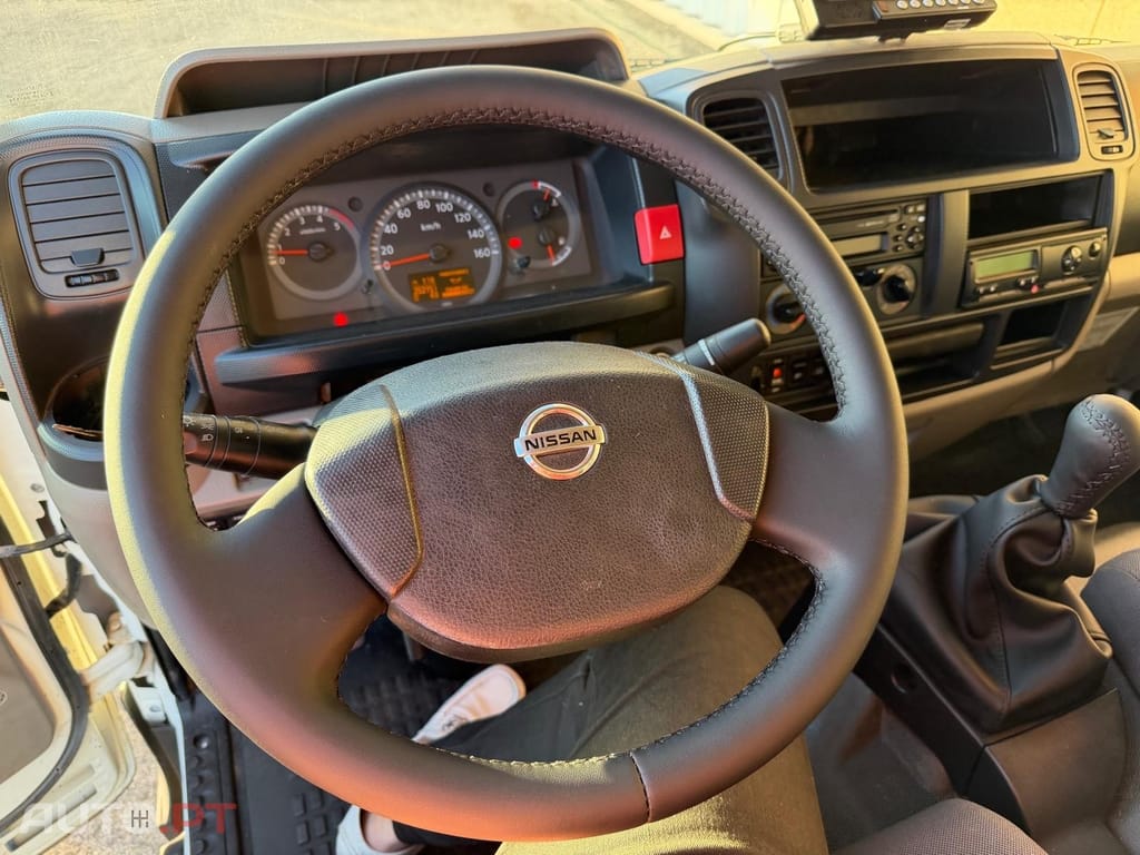 Nissan Cabstar 2.5 dCi 35.15/3 CD Comfort