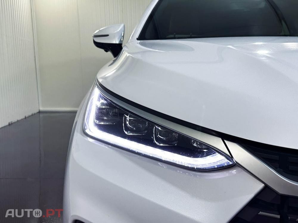 BYD Tang Flagship 4WD