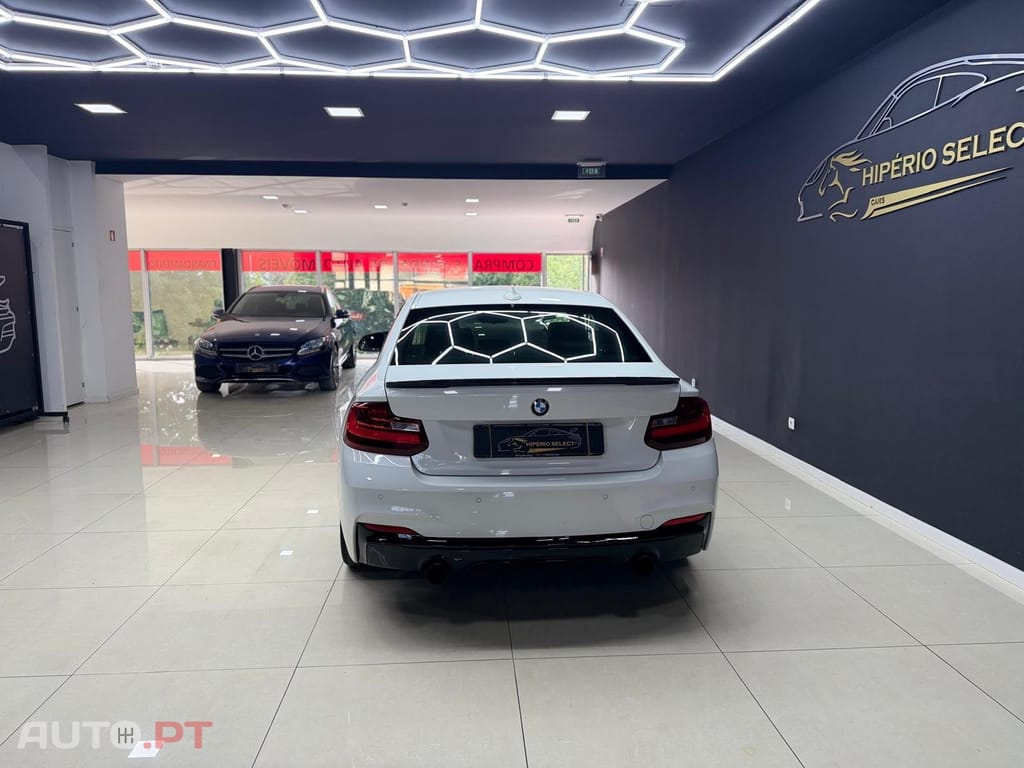 BMW 225 d Pack M Auto