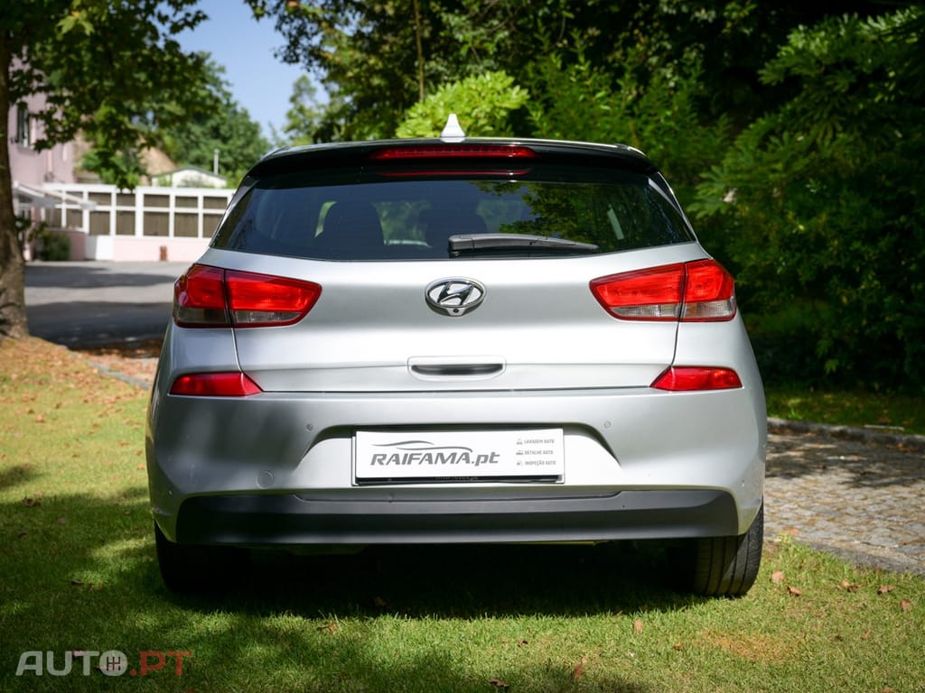 Hyundai i30 1.6 CRDi Style+Navi