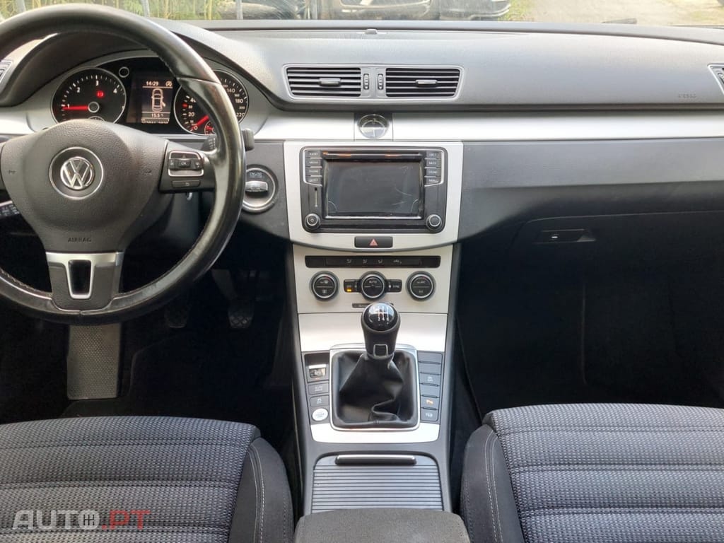 Volkswagen Passat CC 2.0 TDi