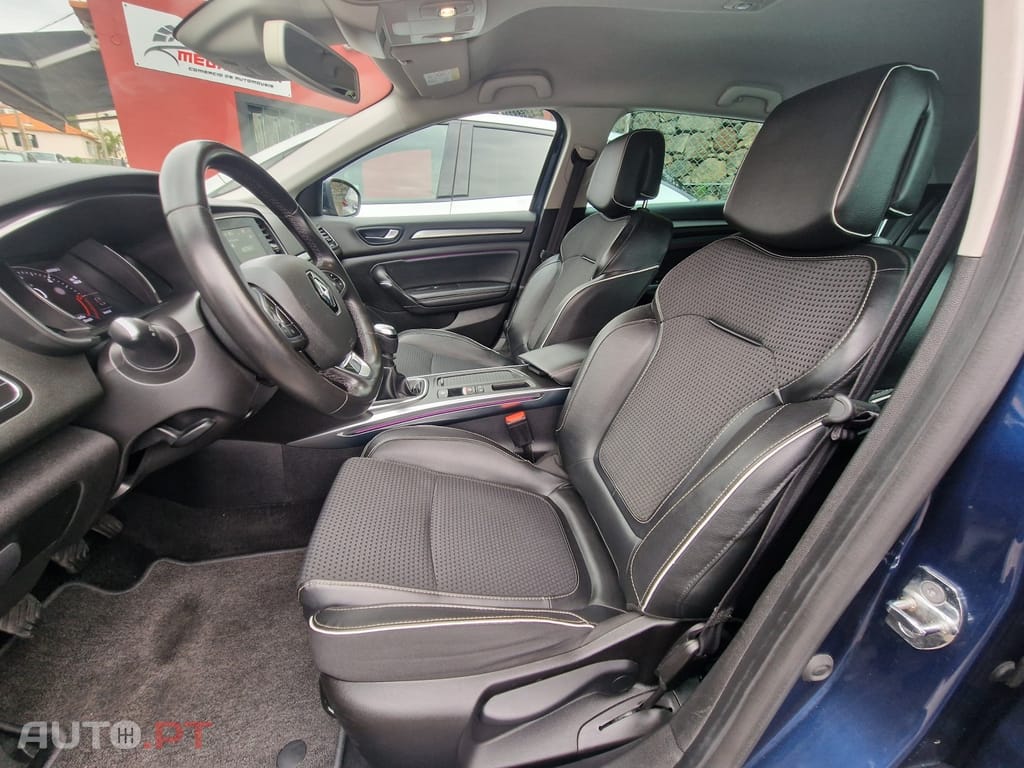 Renault Mégane Sport Tourer 1.5 Blue dCi Bose Edition