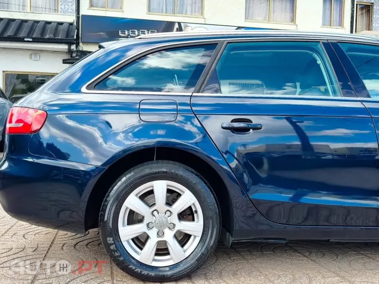 Audi A4 Avant 2.0 TDI