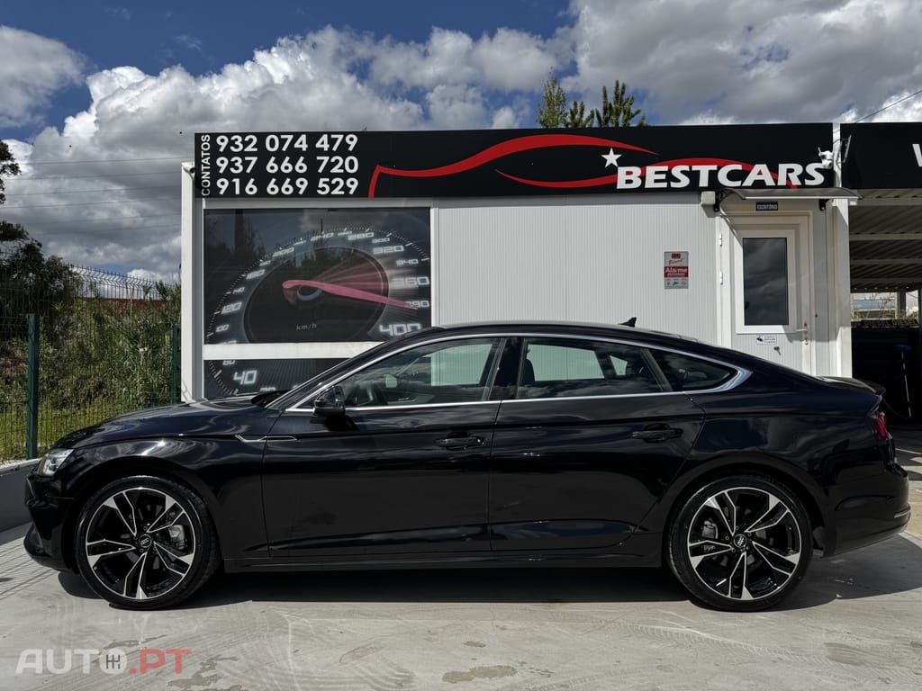 Audi A5 2.0 TDI Sport S tronic