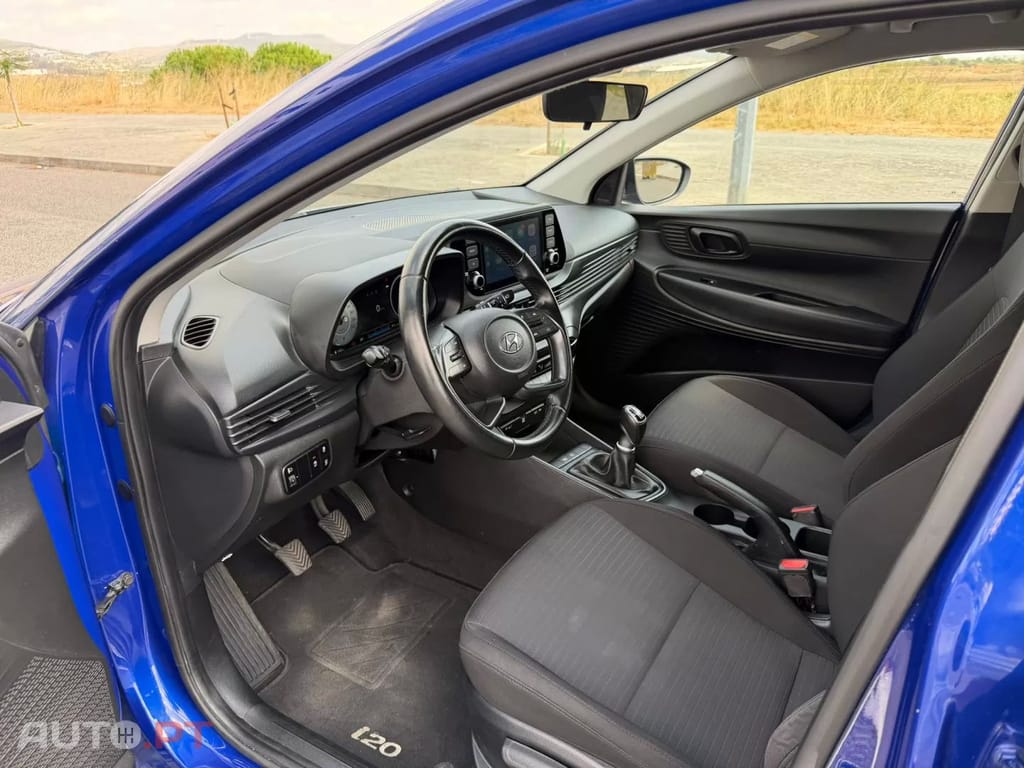 Hyundai i20 1.0 T-GDI Style