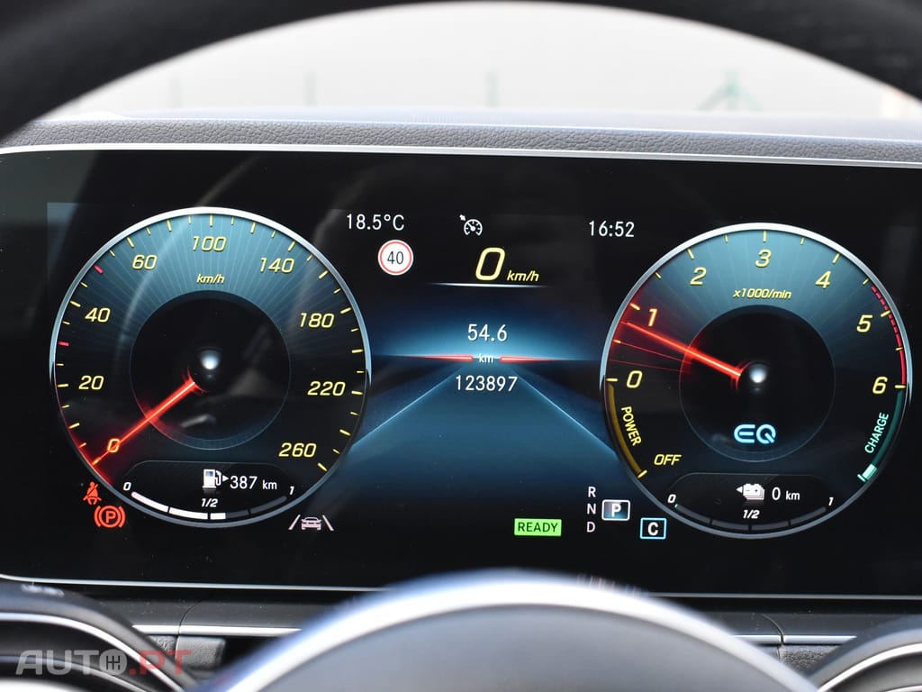 Mercedes-Benz GLE de 4Matic 9G-TRONIC AMG Line