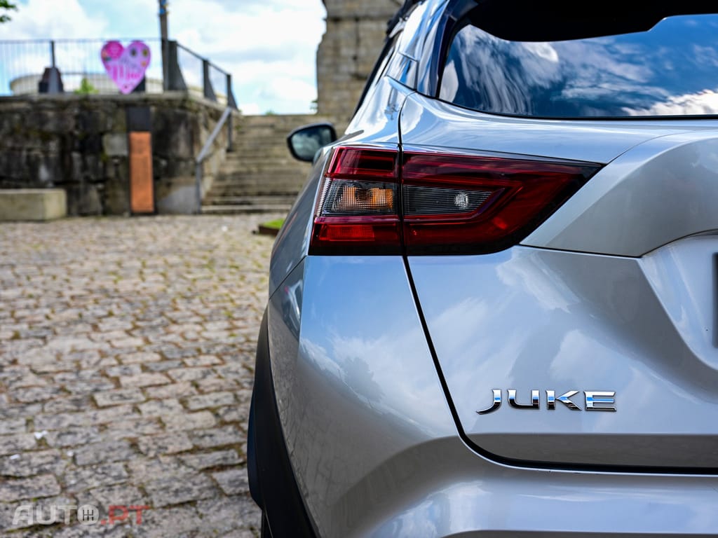 Nissan Juke 1.0 DIG-T N-Connecta