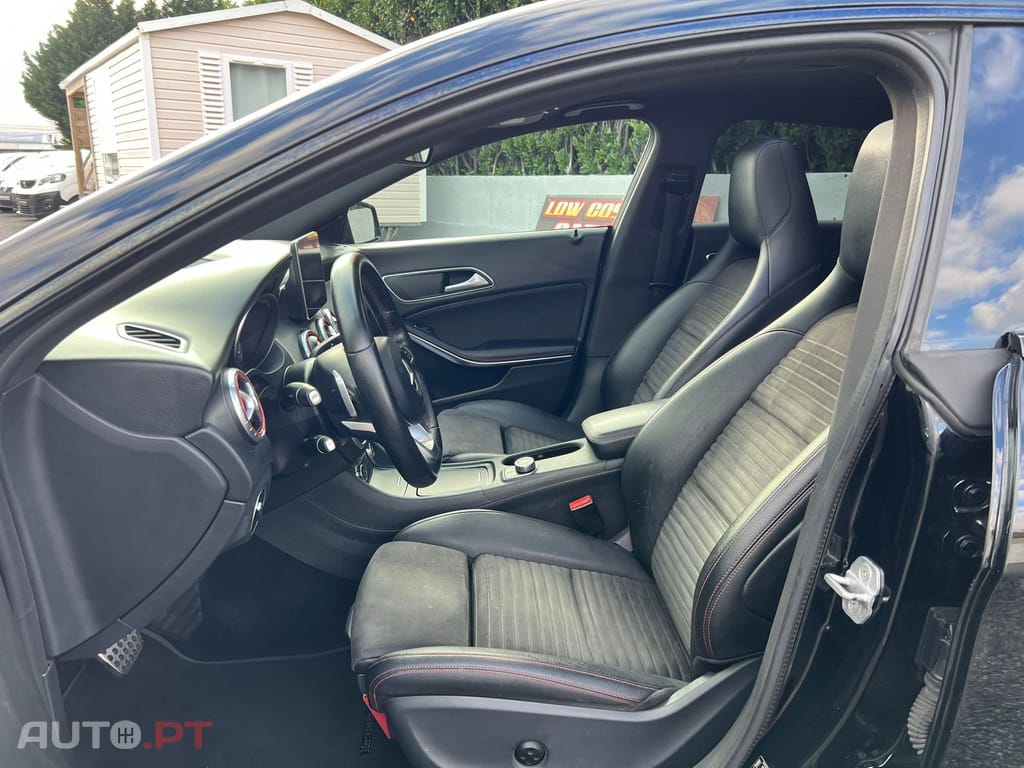 Mercedes-Benz CLA 200 d AMG Line Aut.