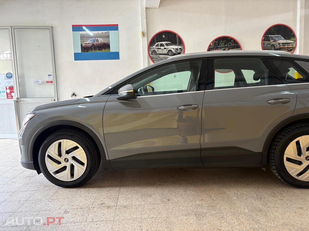 Audi Q4 E-Tron 35 55 kWh