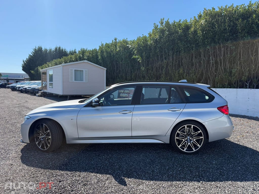 BMW 320 d Touring Pack M Auto