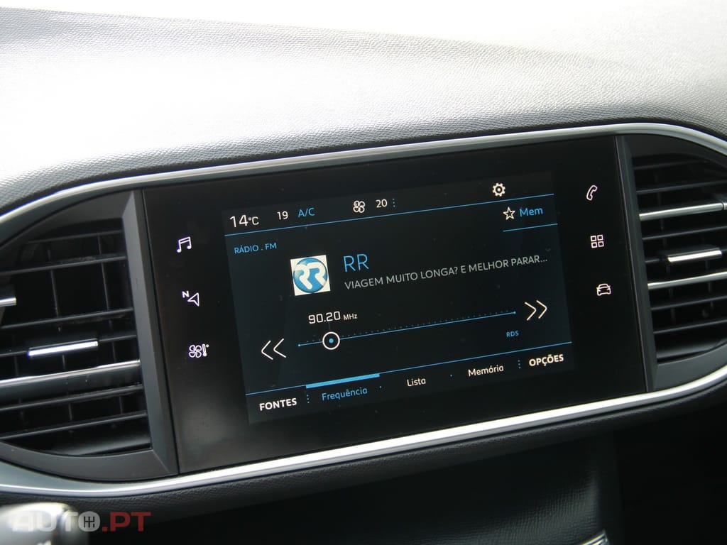 Peugeot 308 SW 1.5 BlueHDi Active