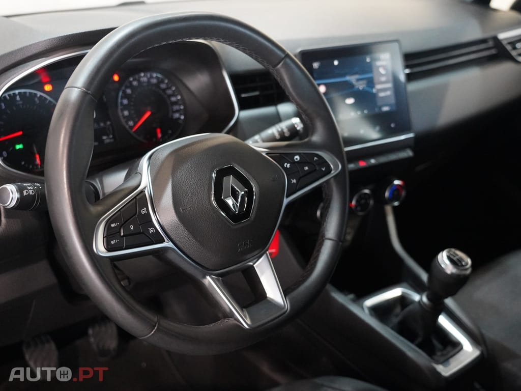 Renault Clio 1.0 TCe Intens