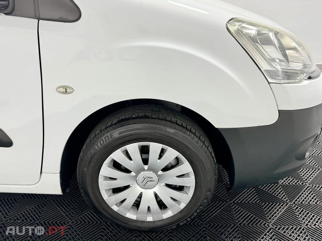 Citroen Berlingo 1.6 HDI LONGA