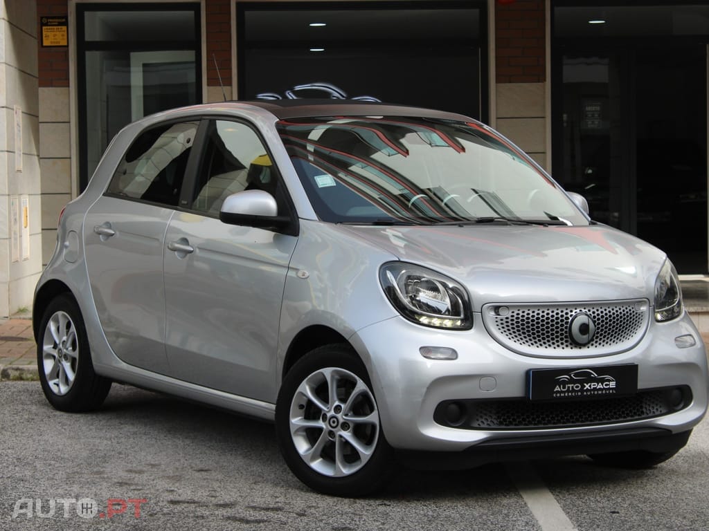 Smart ForFour 1.0 Passion 71