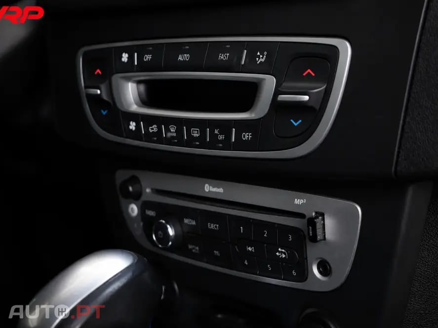 Renault Mégane 1.5 dCi GT Line EDC