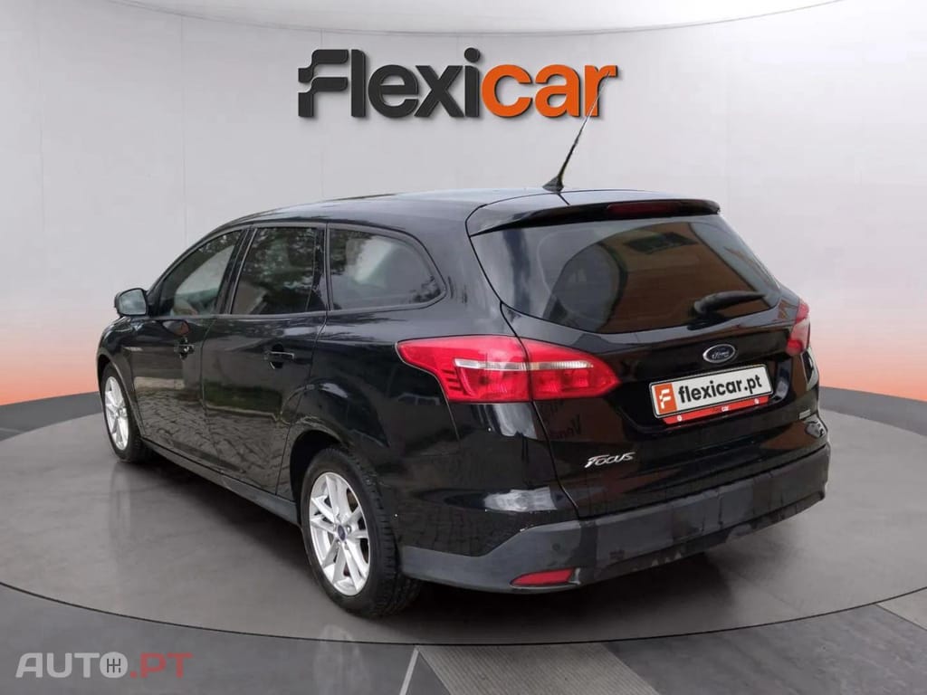 Ford Focus SW 1.0 EcoBoost Business