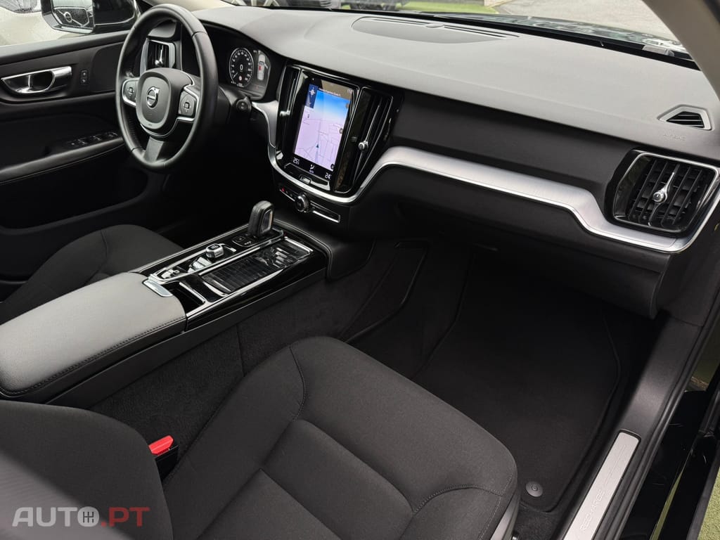 Volvo V60 2.0 T6 AWD TE Inscription Expression