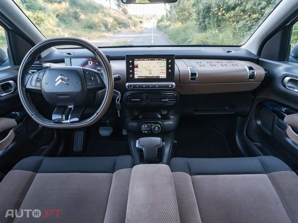 Citroen C4 Cactus 1.2 PureTech Shine