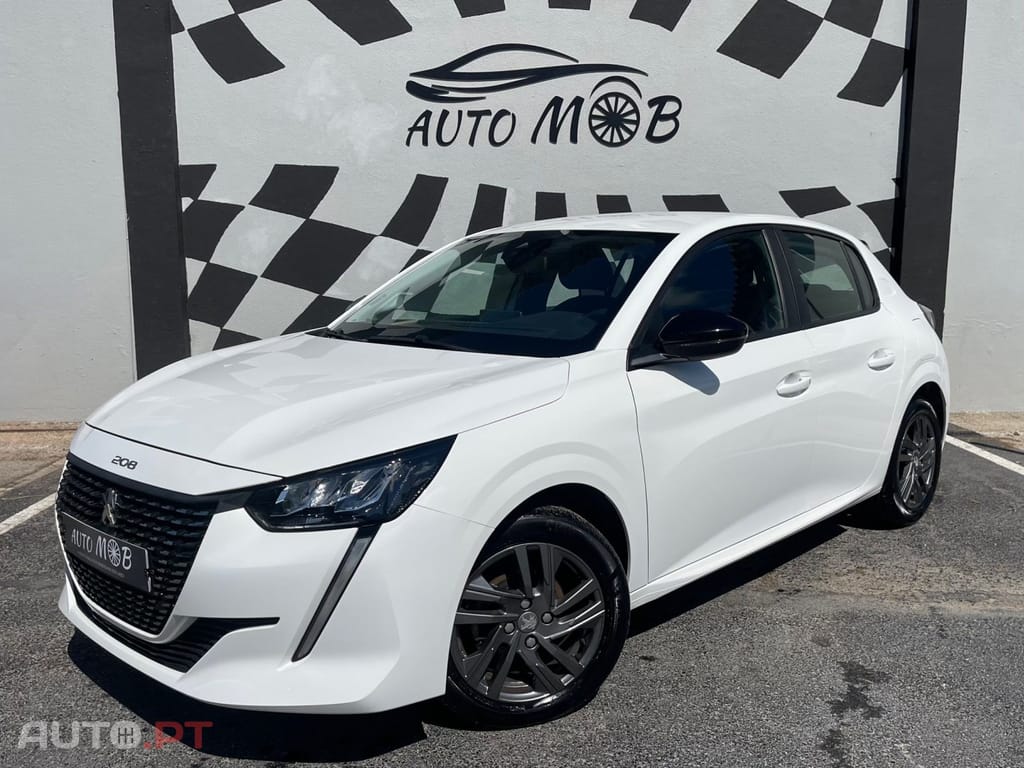 Peugeot 208 1.2 PureTech Active