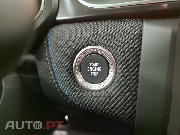 Renault Captur 1.6 E-Tech Híbrido 145 esprit Alpine