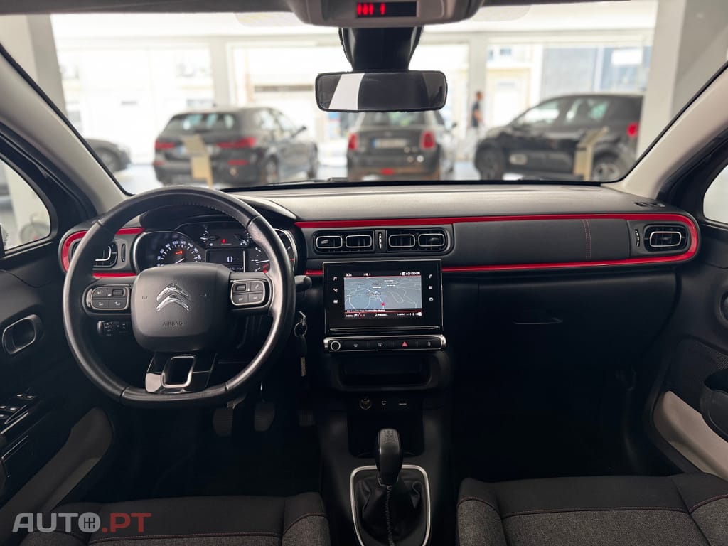 Citroen C3 1.2 PureTech Feel