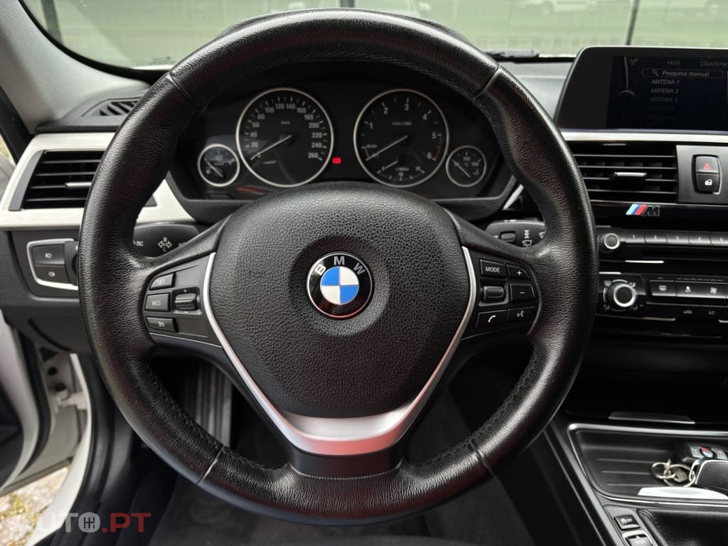 BMW 318 Look M3 — fotografia 18