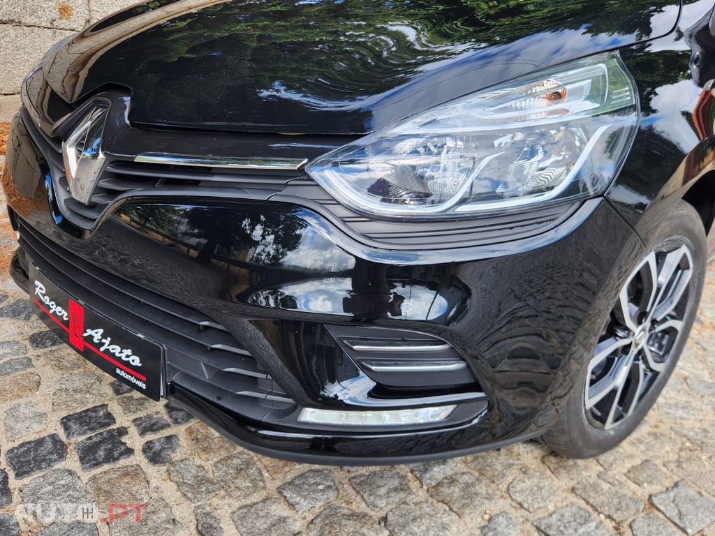 Renault Clio 0.9 TCe Limited