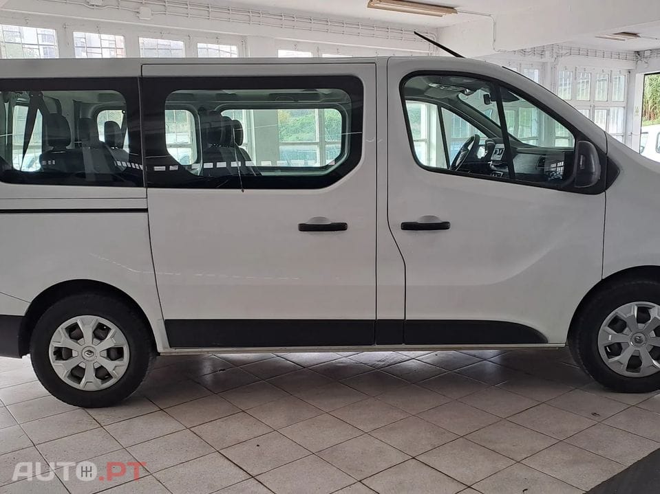 Renault Trafic 2.0 Blue dCi L1 Zen