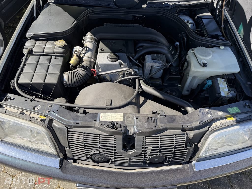 Mercedes-Benz C 220 D Elegance